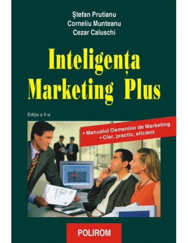 Inteligența Marketing Plus (ediția a II-a)