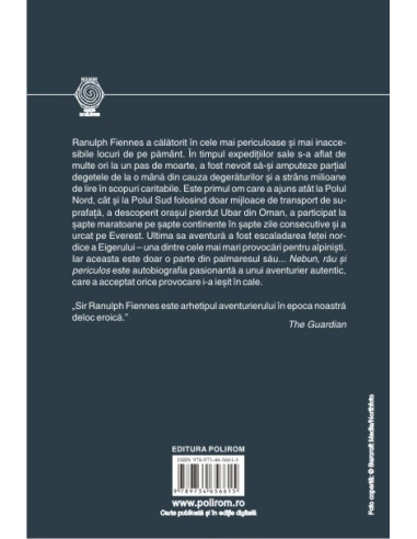 Nebun, rău şi periculos