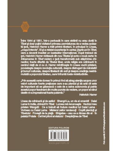 Întoarcerea în Tibet