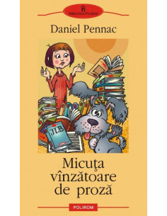 Micuța vînzătoare de proză