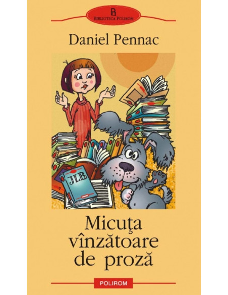 Micuța vînzătoare de proză