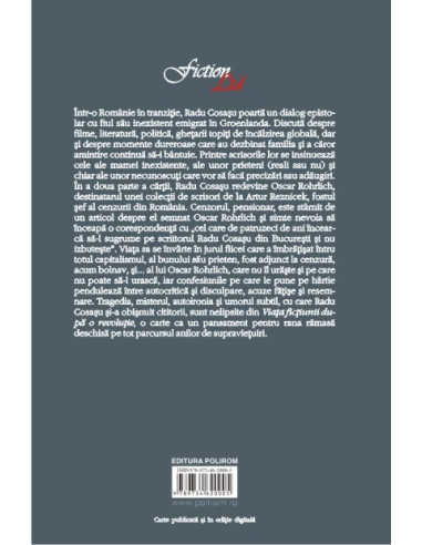 Viața ficțiunii după o revoluție