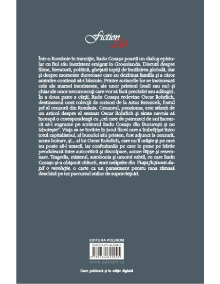 Viața ficțiunii după o revoluție