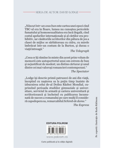 Născut într-un ceas bun. Memorii... Născut într-un ceas bun. Memorii...