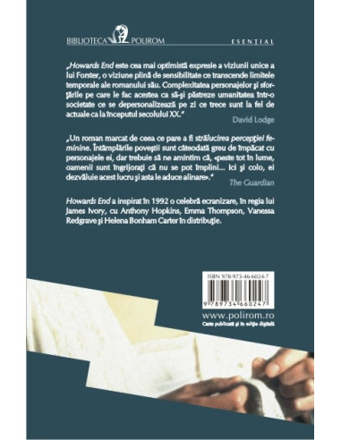 Howards End Howards End