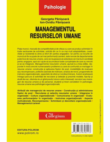 Managementul resurselor umane