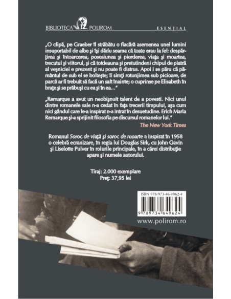 Soroc de viață și soroc de moarte