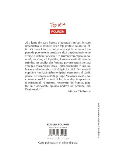 De ce fierbe copilul în mămăligă