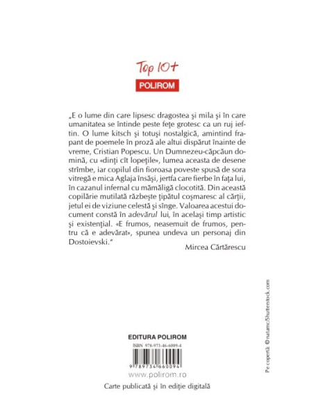 De ce fierbe copilul în mămăligă