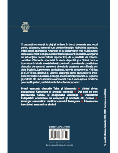 Scurtă istorie a samurailor