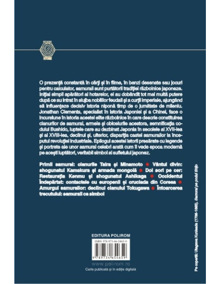 Scurtă istorie a samurailor