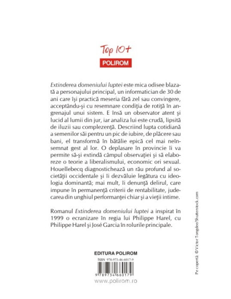 Extinderea domeniului luptei