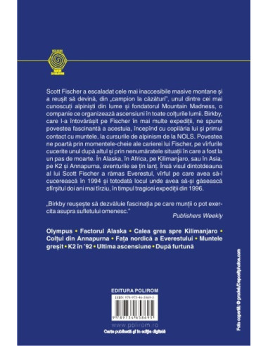 O viaţă trăită pe înălţimi