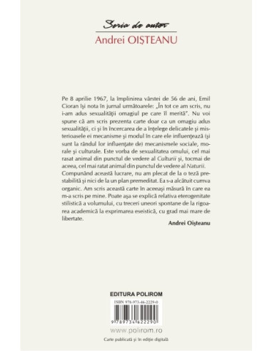 Sexualitate şi societate