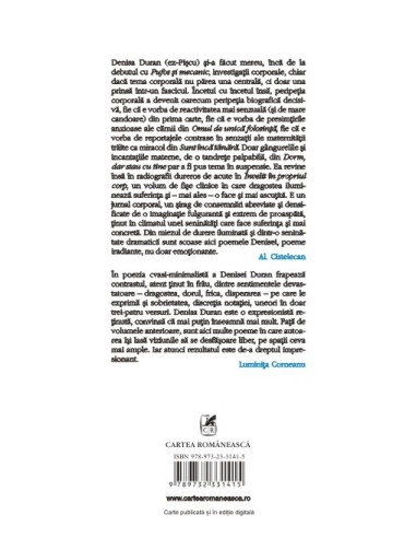 Învelit în propriul corp