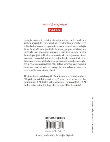 Scurtă istorie a viitorului