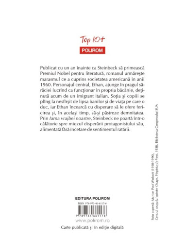 Iarna vrajbei noastre Iarna vrajbei noastre