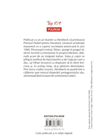 Iarna vrajbei noastre