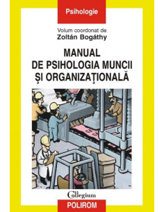 Manual de psihologia muncii...