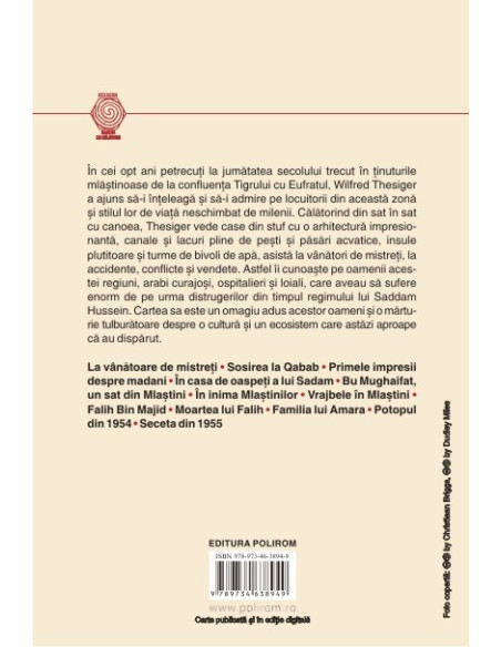Printre arabii din sudul Irakului