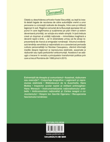 Între mit şi bagatelizare. 