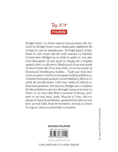 Bridget Jones: La limita raţiunii Bridget Jones: La limita raţiunii