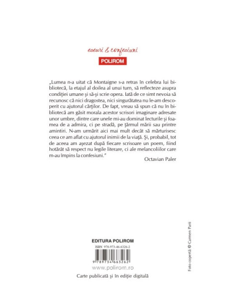 Scrisori imaginare (ediţie de buzunar)