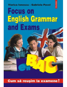 Focus on English Grammar...