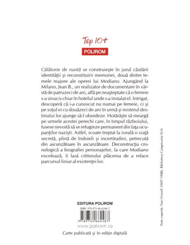 Călătorie de nuntă (ediţie de buzunar) Călătorie de nuntă (ediţie de buzunar)