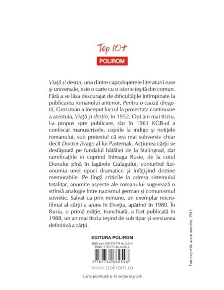 Viaţă şi destin