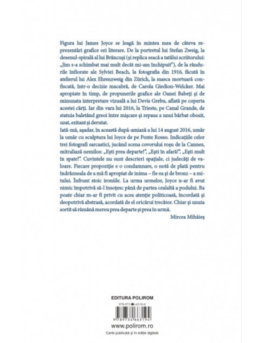 Ulysses, 732. Romanul romanului Ulysses, 732. Romanul romanului