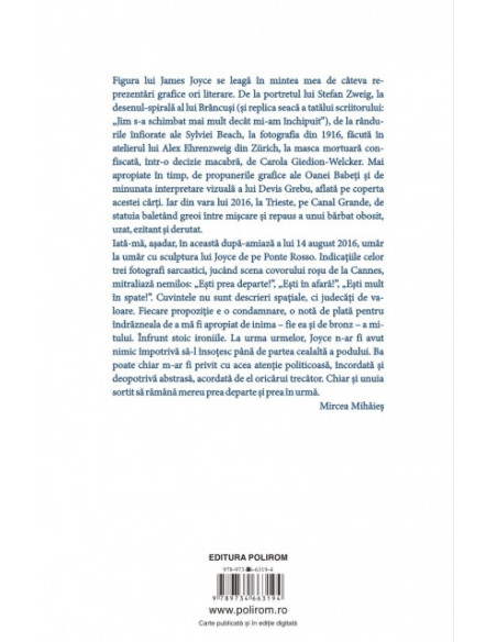 Ulysses, 732. Romanul romanului