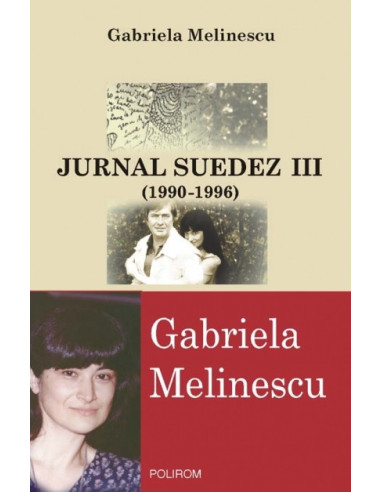 Jurnal suedez III (1990-1996)