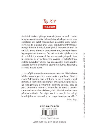 Harald şi luna verde 