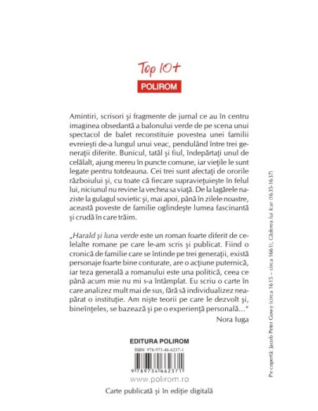 Harald şi luna verde 