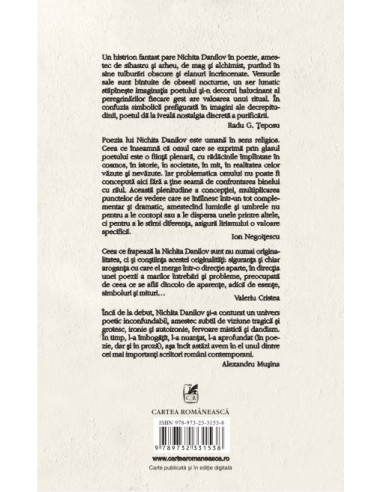 Recviem pentru ţara pierdută