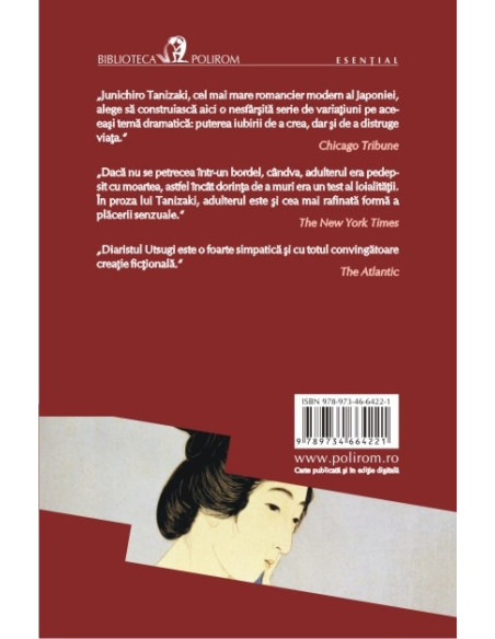 Jurnalul unui bătrîn nebun