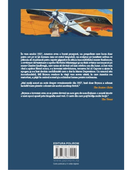 1927. O vară care a schimbat lumea