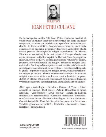 Cult, magie, erezii