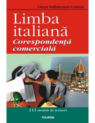 Limba italiană. Corespondență comercială