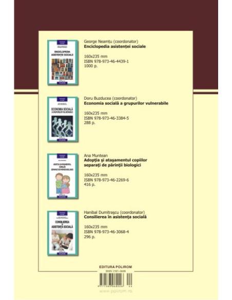 Revista de Asistenţă Socială. Anul XV, Nr. 4/2016