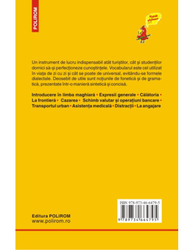 Limba maghiară pentru tine (ediția a...