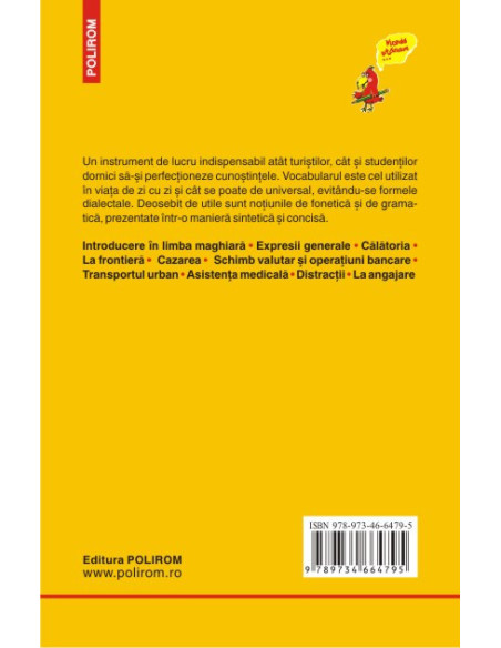 Limba maghiară pentru tine (ediția a II-a revăzută)