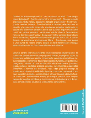 Compunerile şcolare Compunerile şcolare