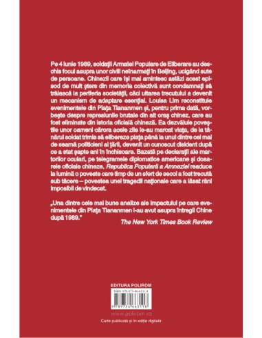 Republica Populară a Amneziei.... Republica Populară a Amneziei....