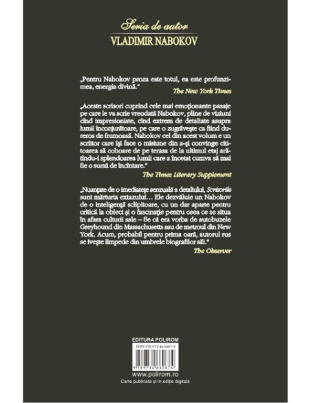 Scrisori către Vera