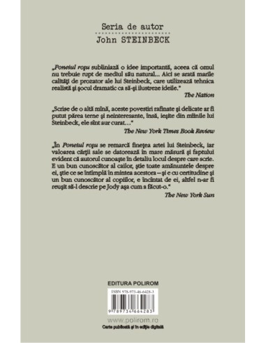 Poneiul roşu Poneiul roşu