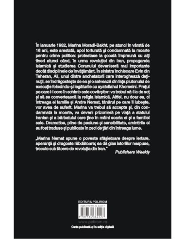 Prizonieră în Teheran. Cum am...