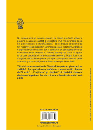 Sufletele, îngerii şi ce ne ascunde...