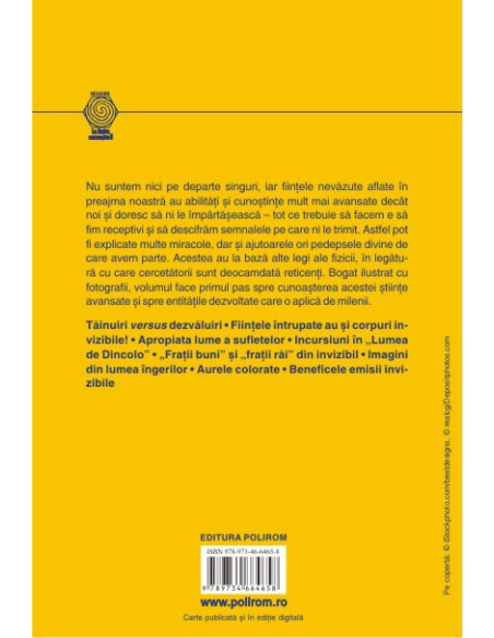 Sufletele, îngerii şi ce ne ascunde ştiinţa